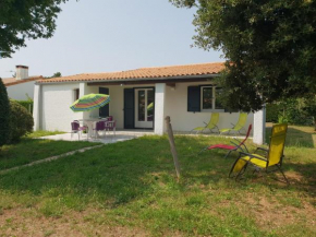 Charmante Maison au Calme, Proche Plage, Jusqu'à 6 Pers, Tout Confort - FR-1-476-190